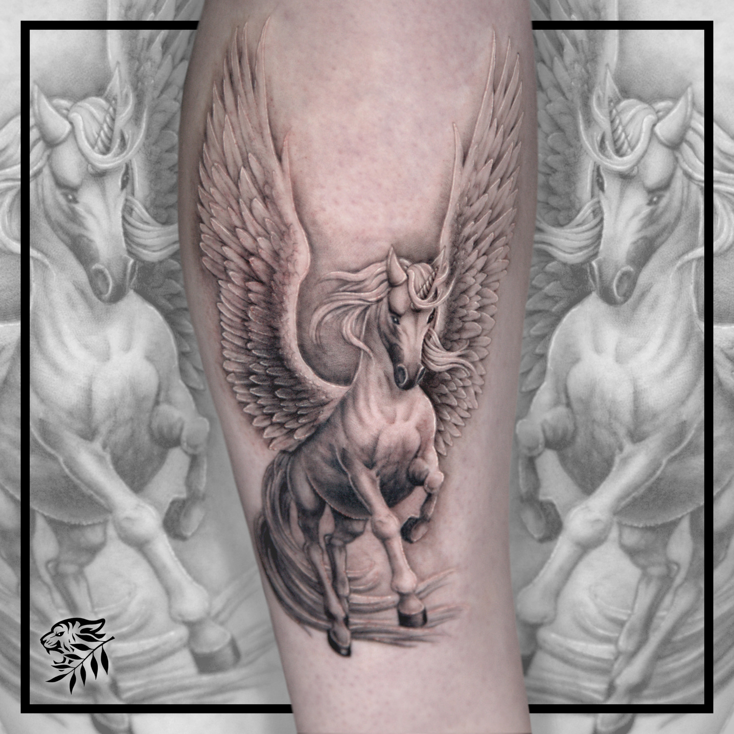 Tattoo by The Fang and Flower Tattoo and Piercing Studio at The Fang and Flower Tattoo and Piercing Studio