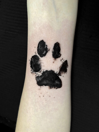 Тату эскиз #82358 Тату мастер Polina s Tatuina