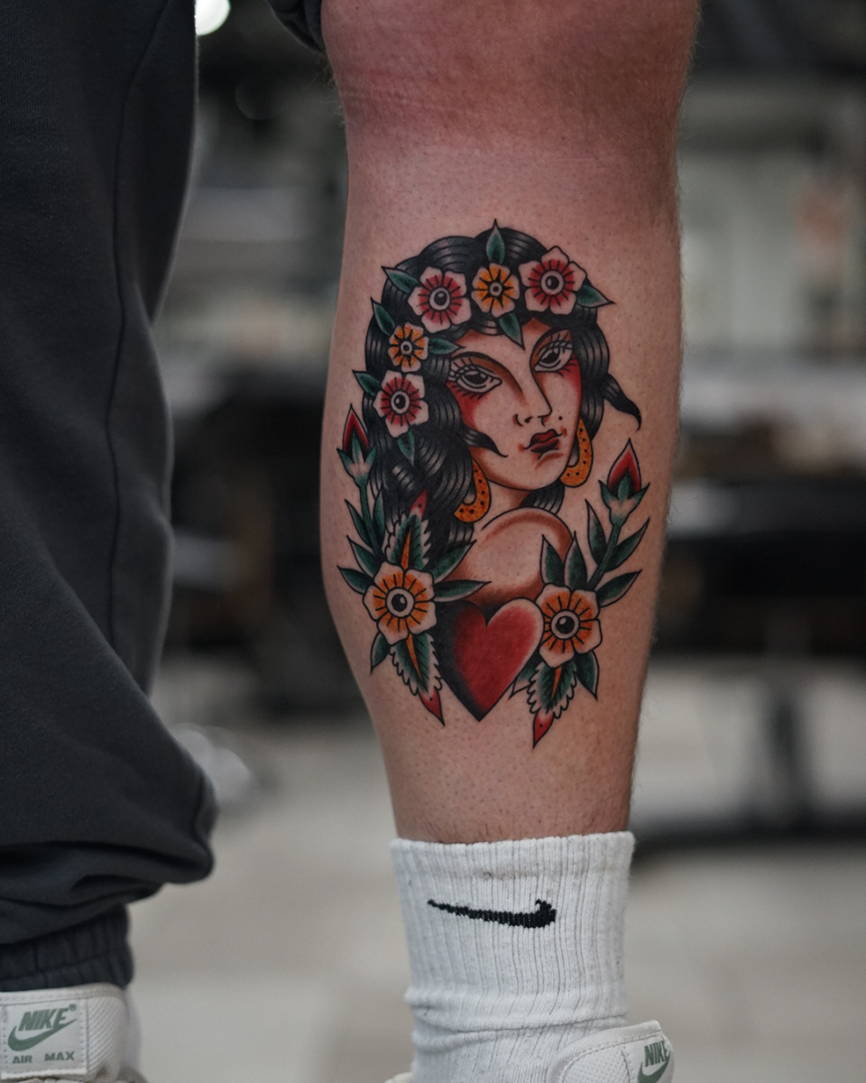 Tattoo by RightStuff Tattoo Studio Wrocław at RightStuff Tattoo Studio Wrocław