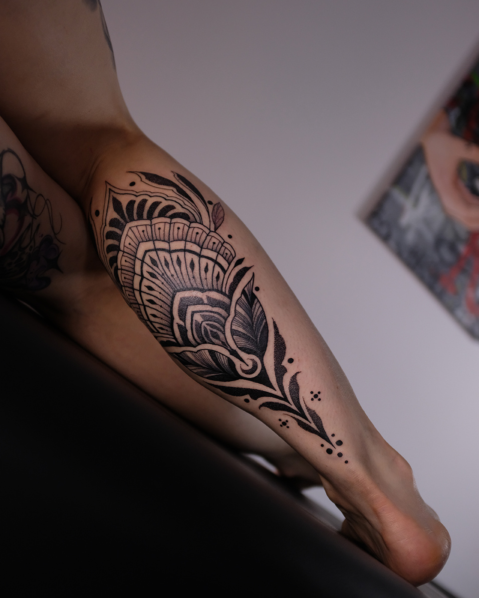 Tattoo by RightStuff Tattoo Studio Wrocław at RightStuff Tattoo Studio Wrocław