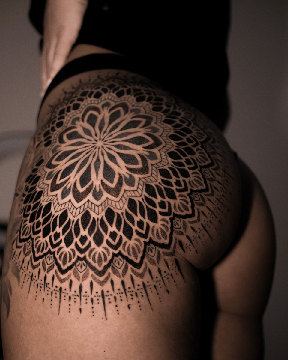 Tattoo by RightStuff Tattoo Studio Wrocław at RightStuff Tattoo Studio Wrocław