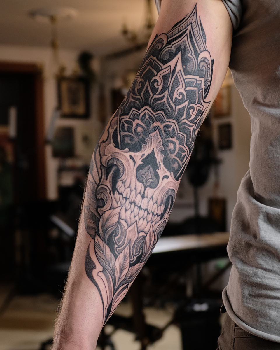 Tattoo by RightStuff Tattoo Studio Wrocław at RightStuff Tattoo Studio Wrocław