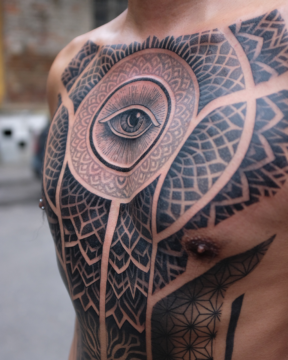 Tattoo by RightStuff Tattoo Studio Wrocław at RightStuff Tattoo Studio Wrocław