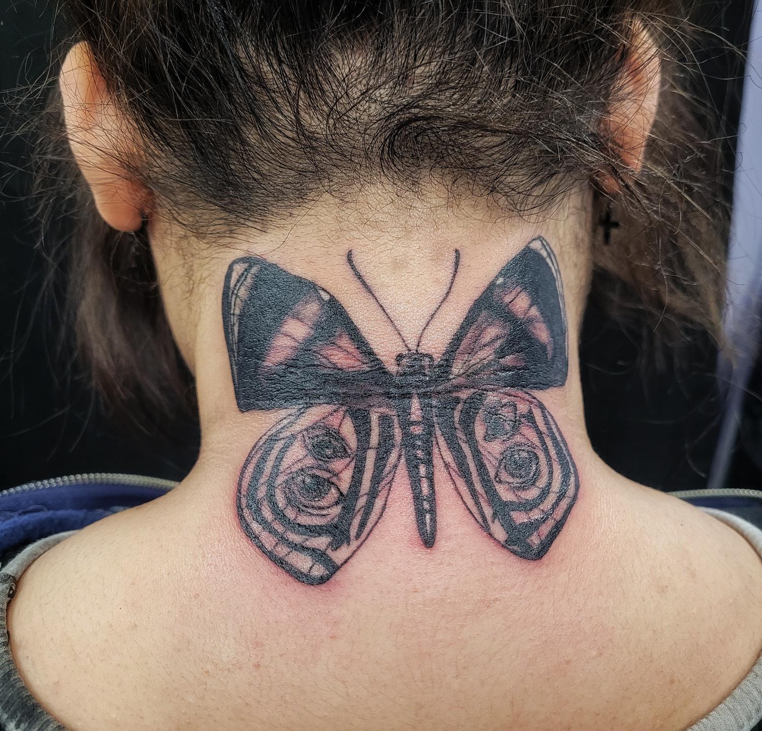 Tattoo by Savannah Victoria at L tattoos