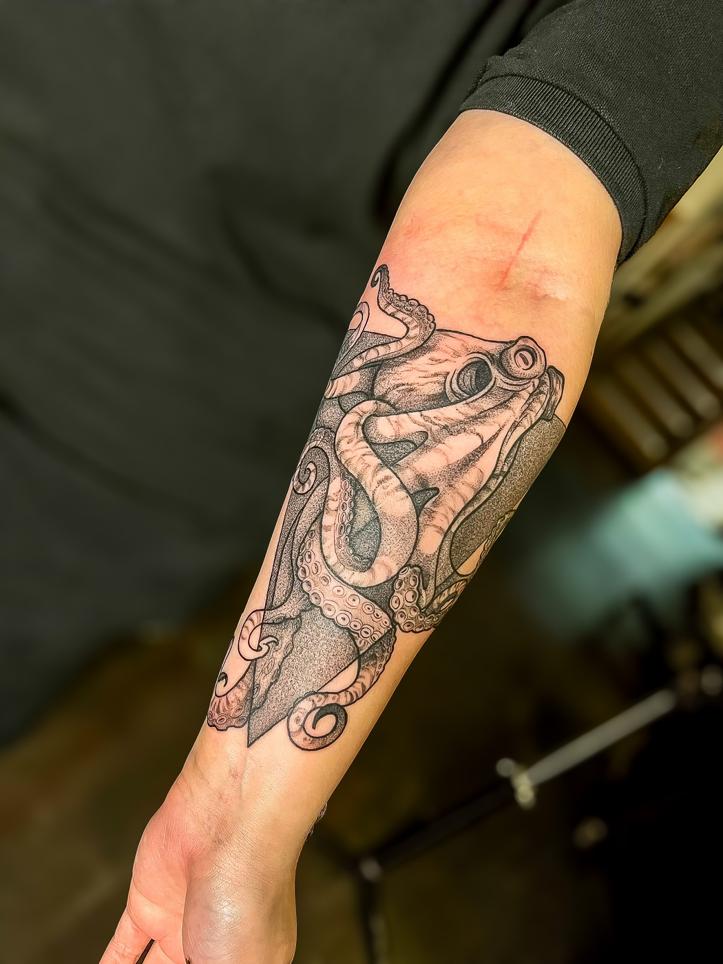 Tattoo by Skin & Art Society at Skin & Art Society