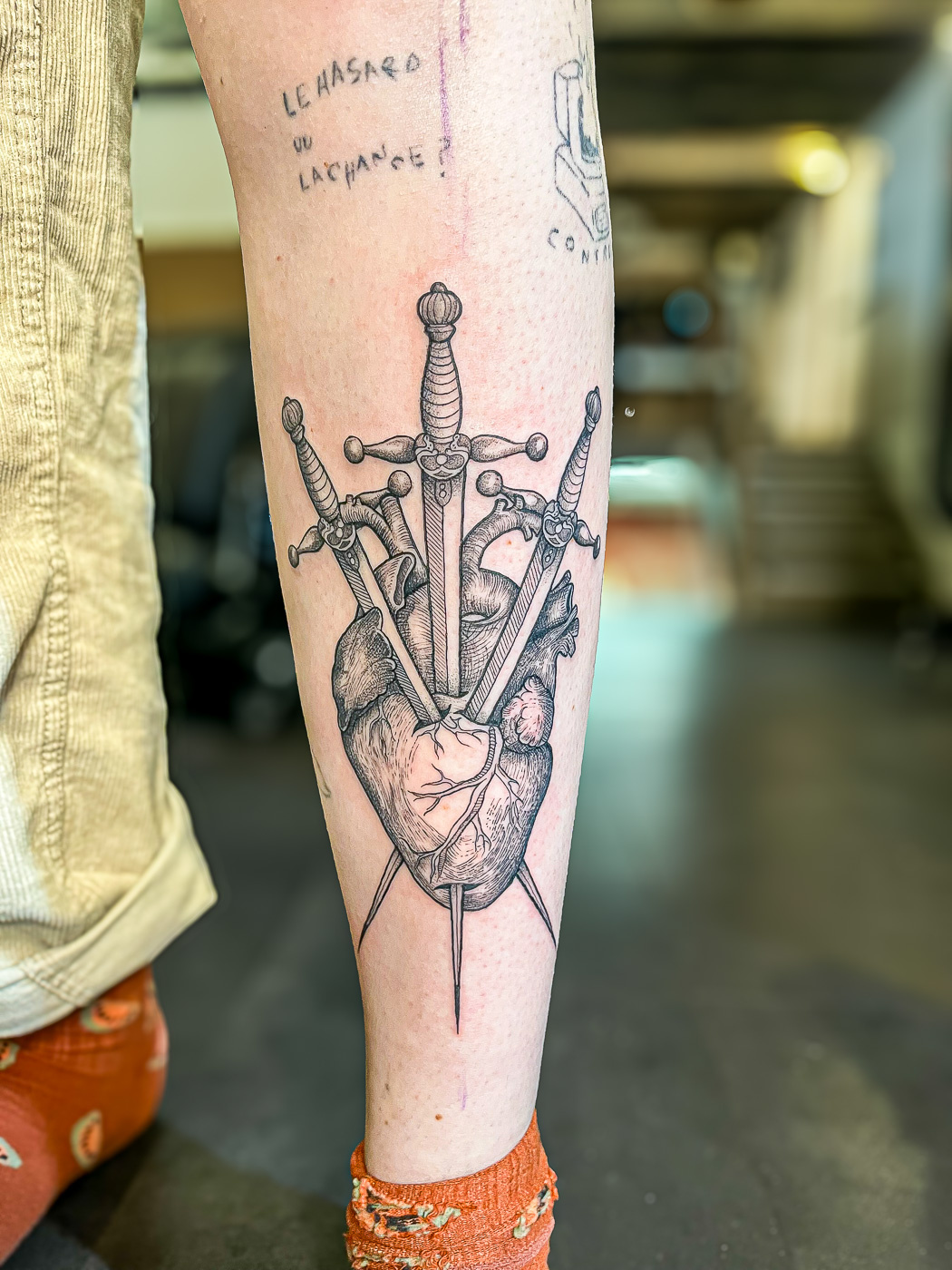 Tattoo by Skin & Art Society at Skin & Art Society
