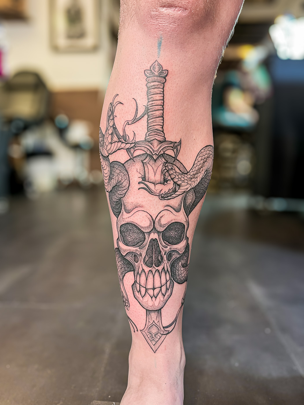 Tattoo by Skin & Art Society at Skin & Art Society