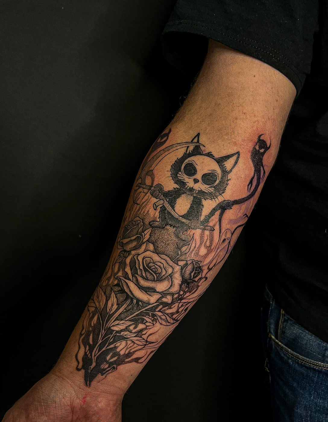 Tattoo by Skin & Art Society at Skin & Art Society