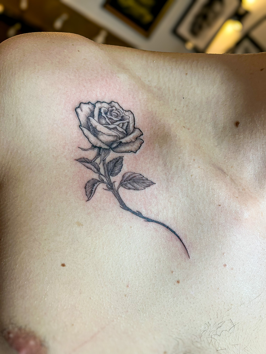 Tattoo by Skin & Art Society at Skin & Art Society