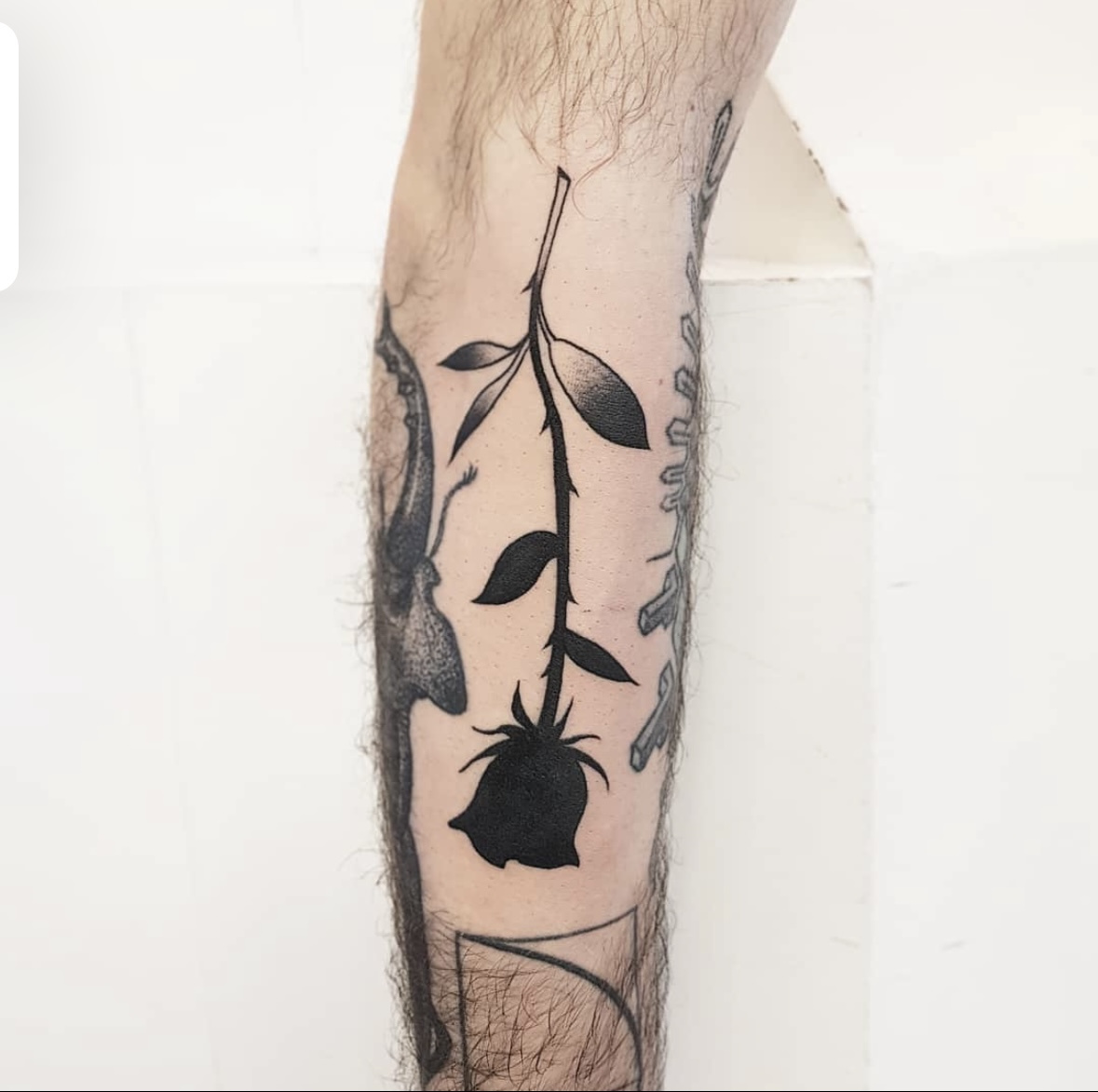 Tattoo by Skin & Art Society at Skin & Art Society