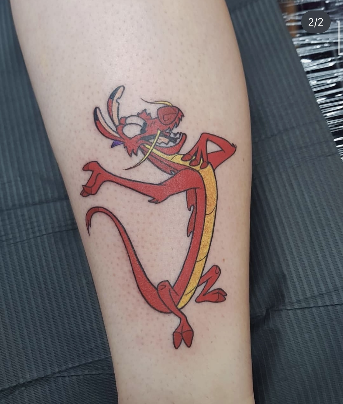 Tattoo by Skin & Art Society at Skin & Art Society