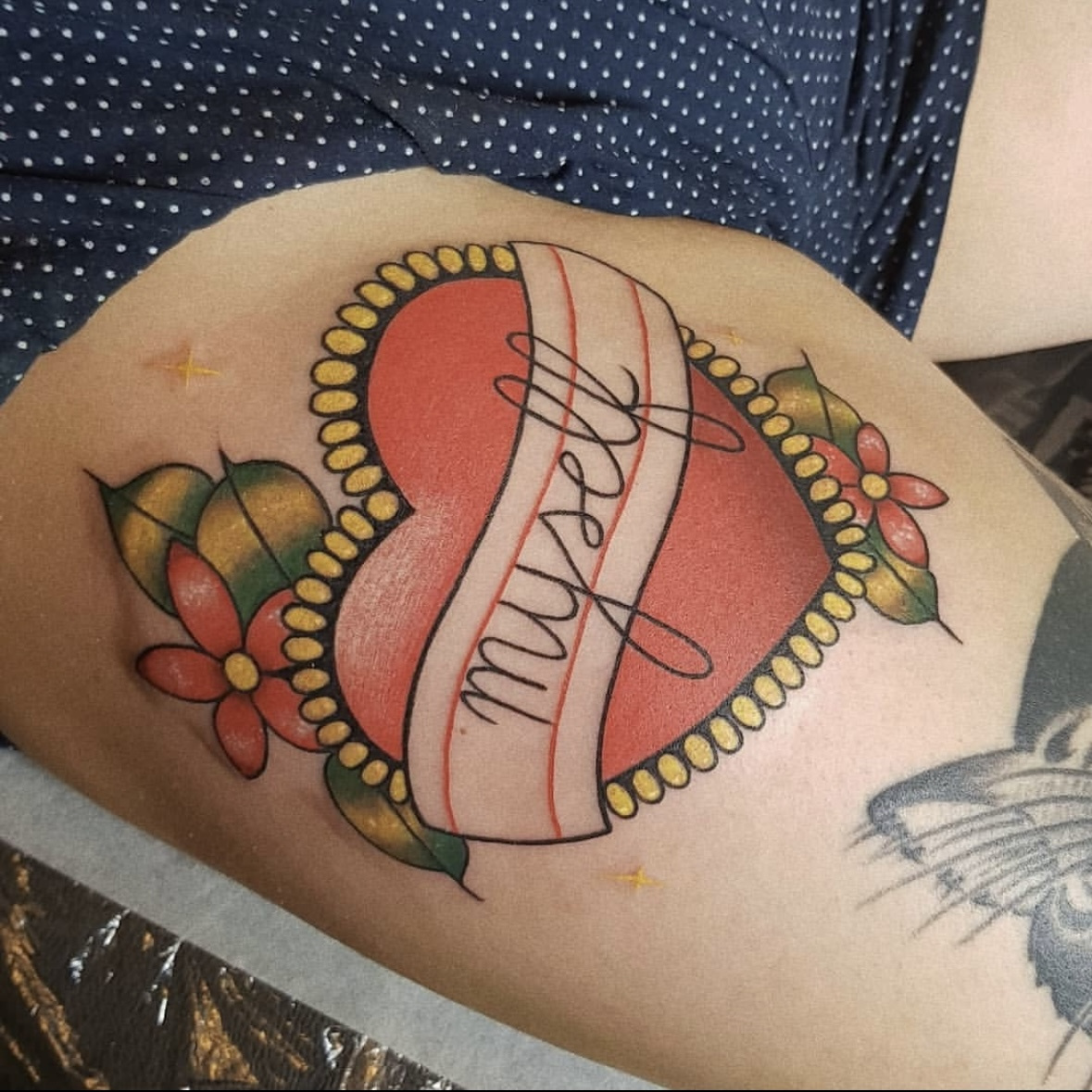 Tattoo by Skin & Art Society at Skin & Art Society