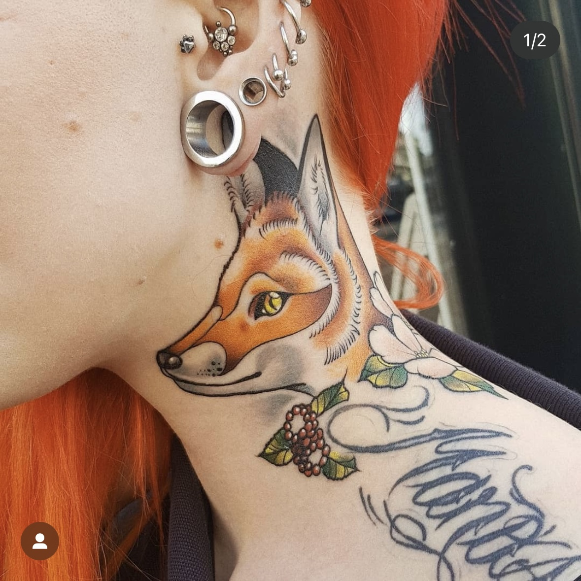 Tattoo by Skin & Art Society at Skin & Art Society