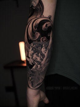 Realism tattoo