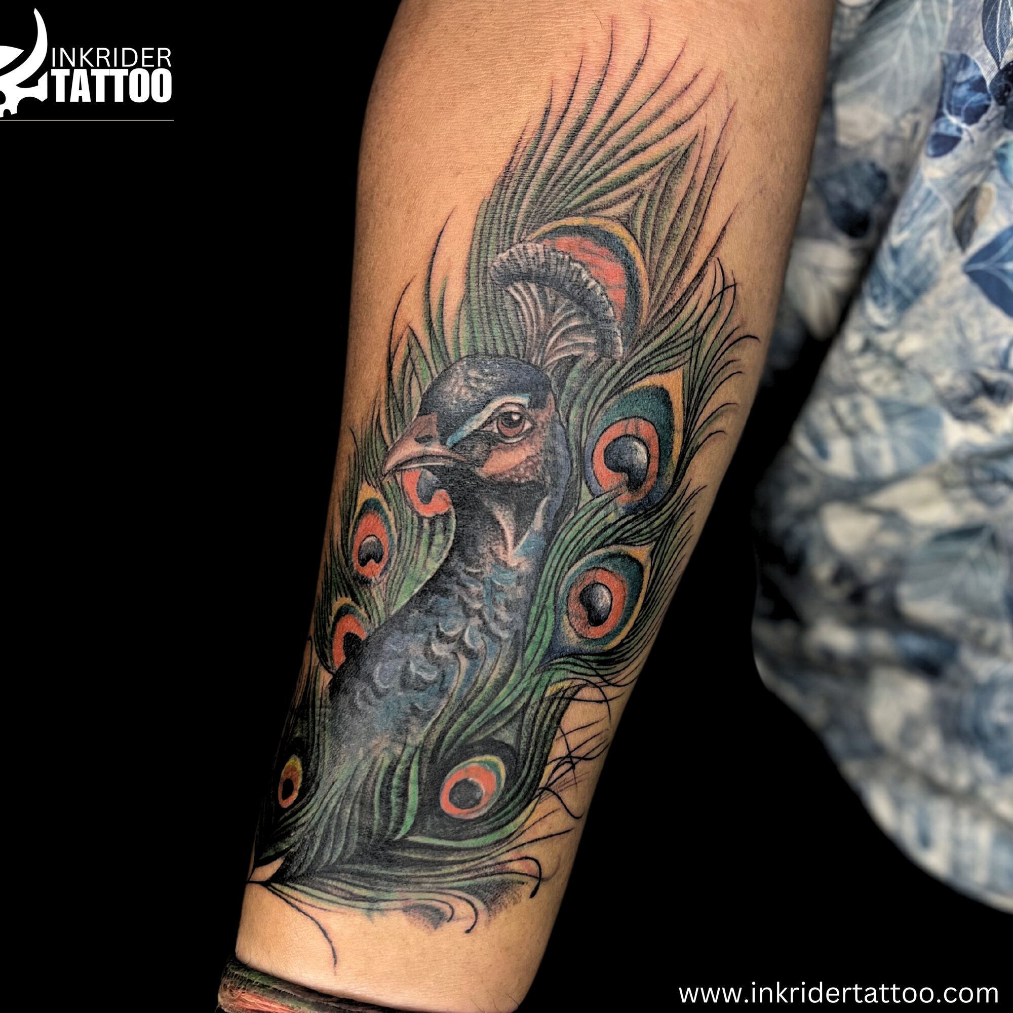 Tattoo by Inkrider Tattoos - Mumbai at Inkrider Tattoos - Mumbai