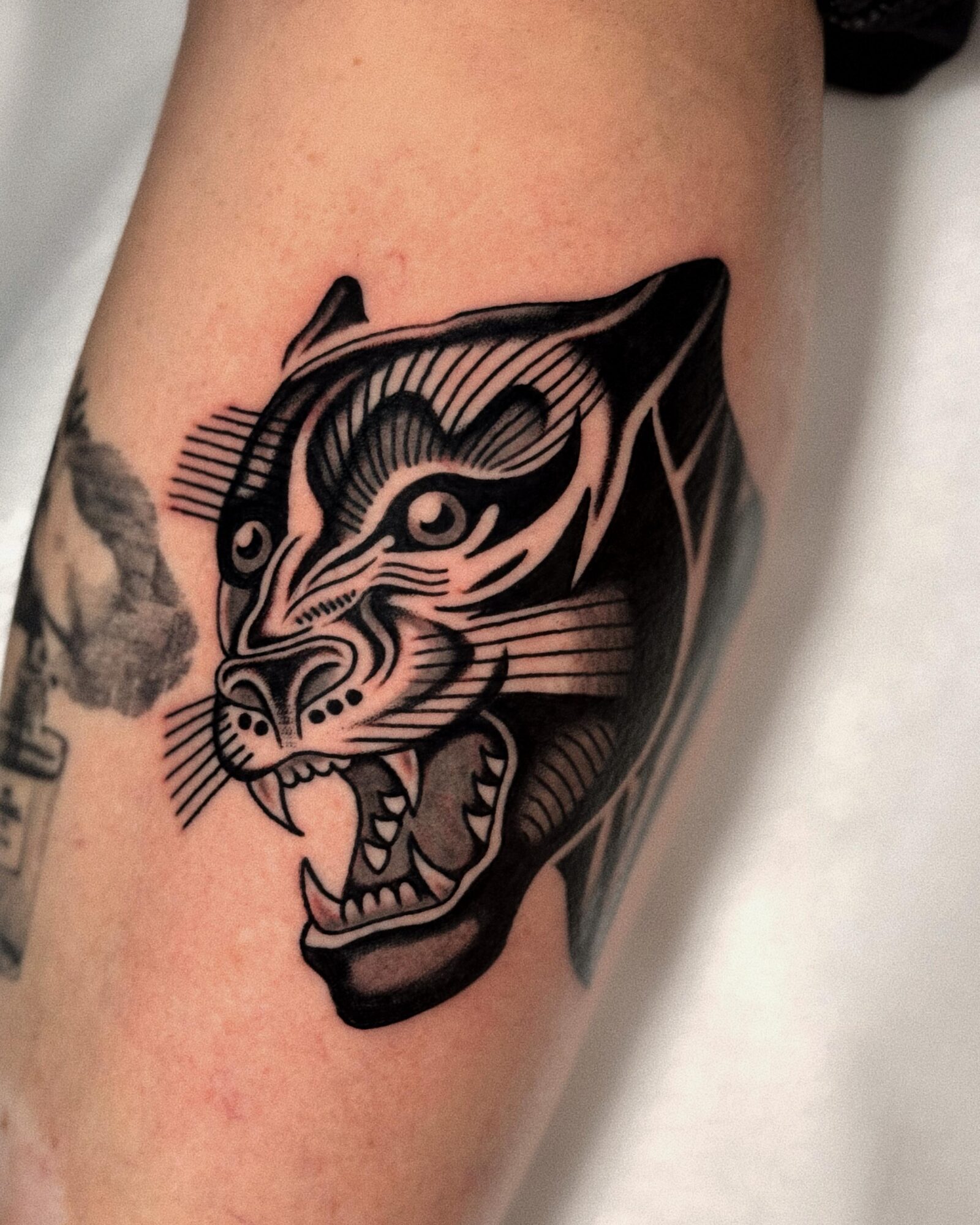 Tattoo by Heavy Black at Heavy Black