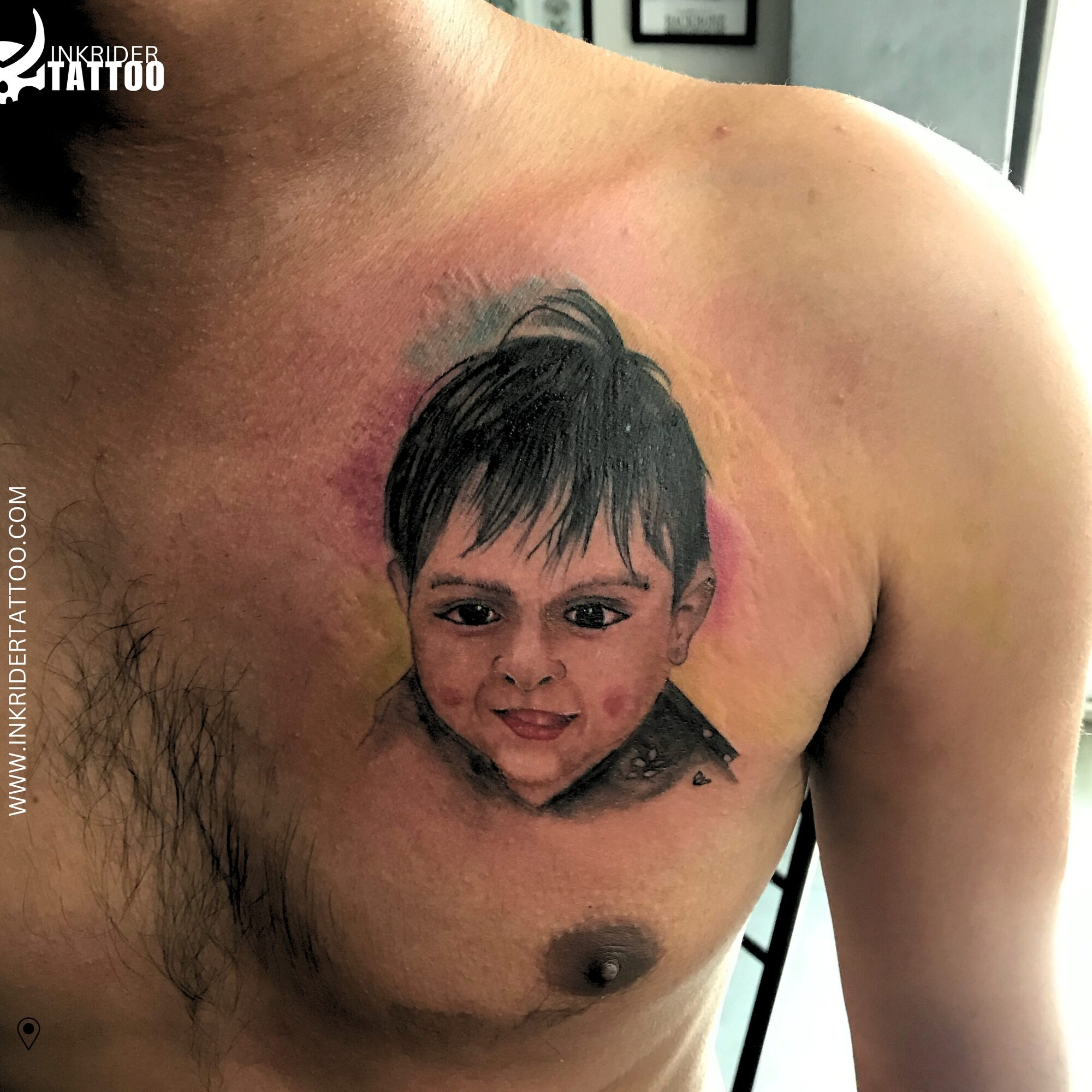 Tattoo by Inkrider Tattoos - Mumbai at Inkrider Tattoos - Mumbai