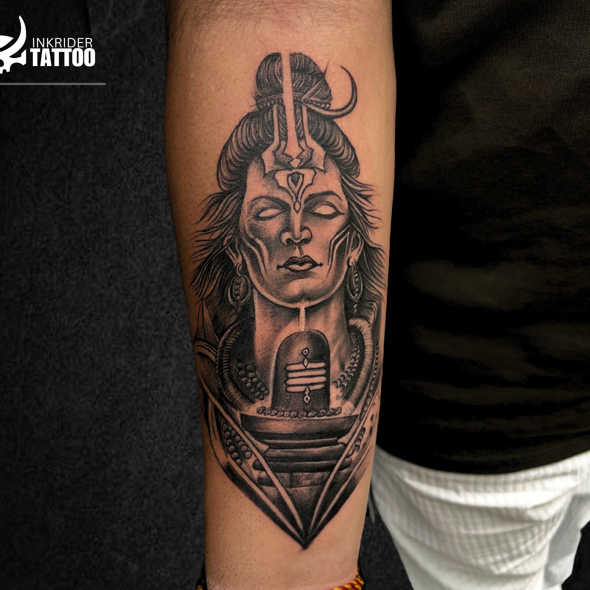 Tattoo by Inkrider Tattoos - Mumbai at Inkrider Tattoos - Mumbai