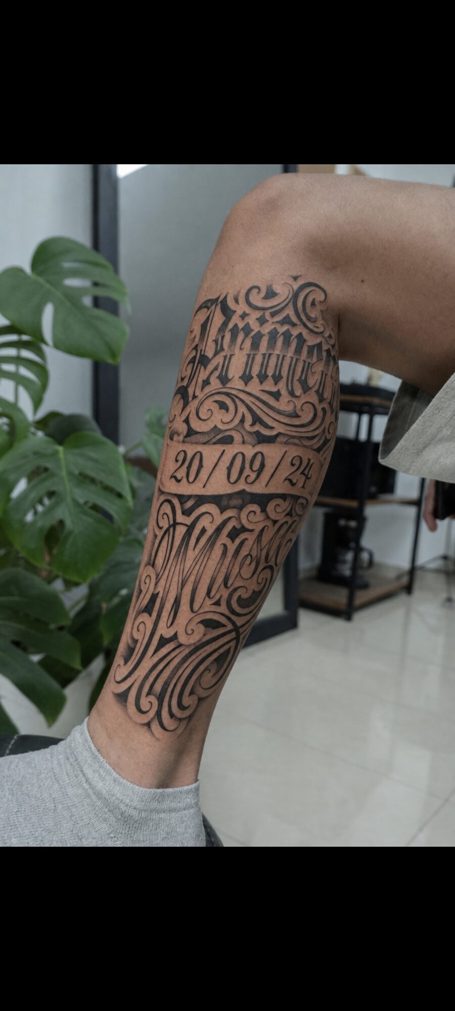 Tattoo by Estudio de Tatuajes EBANA Tattoo Studio at Estudio de Tatuajes EBANA Tattoo Studio