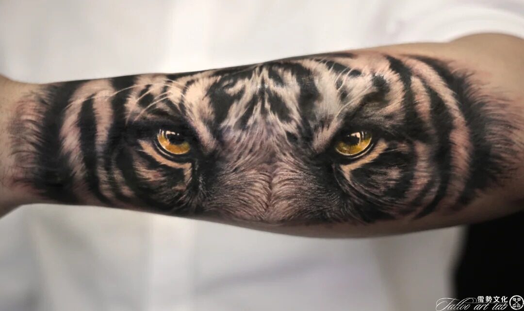 Tattoo by Lei Shi Tattoo (雷势文化) at Lei Shi Tattoo (雷势文化)