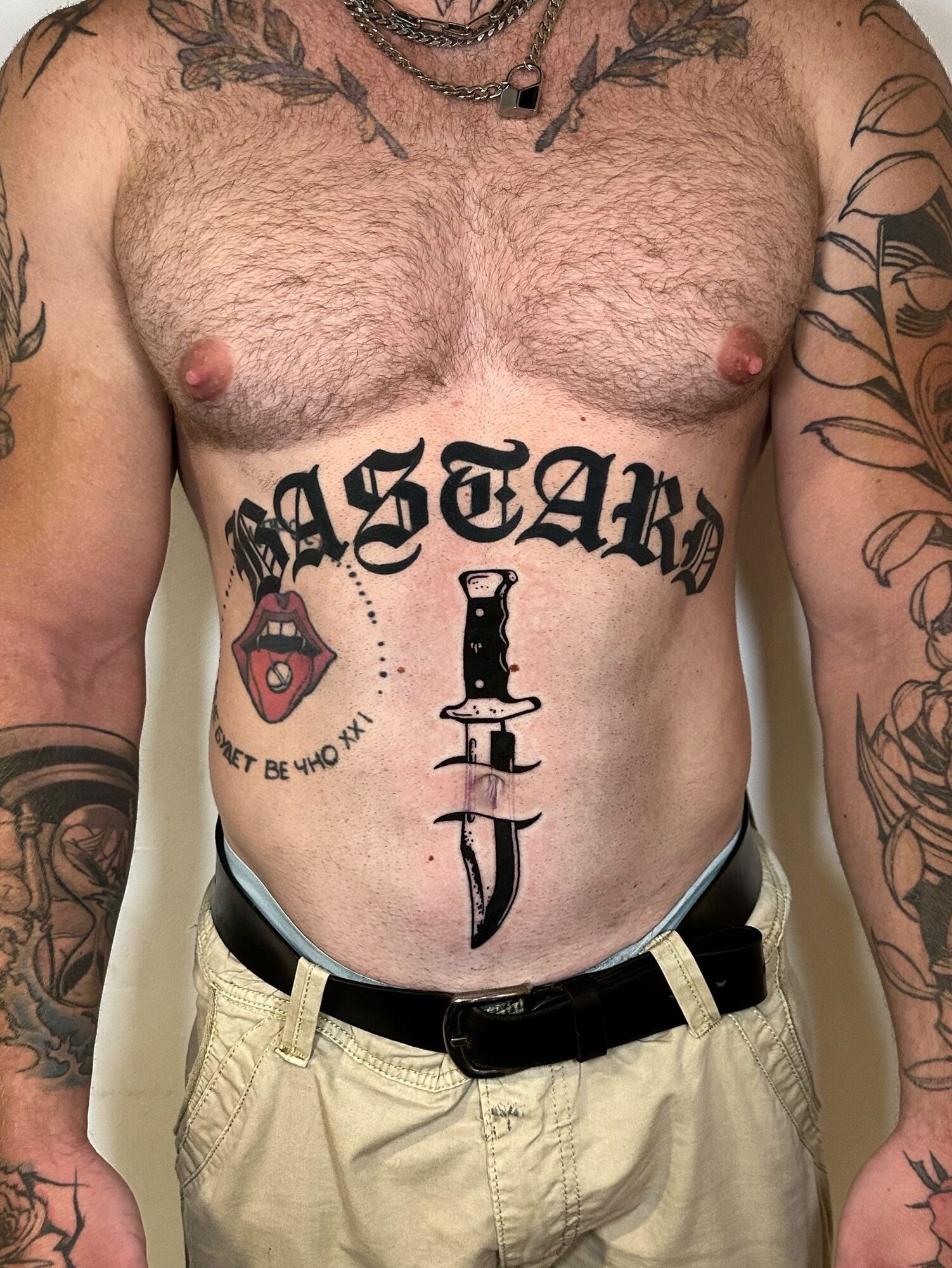 Tattoo by Heavy Black at Heavy Black