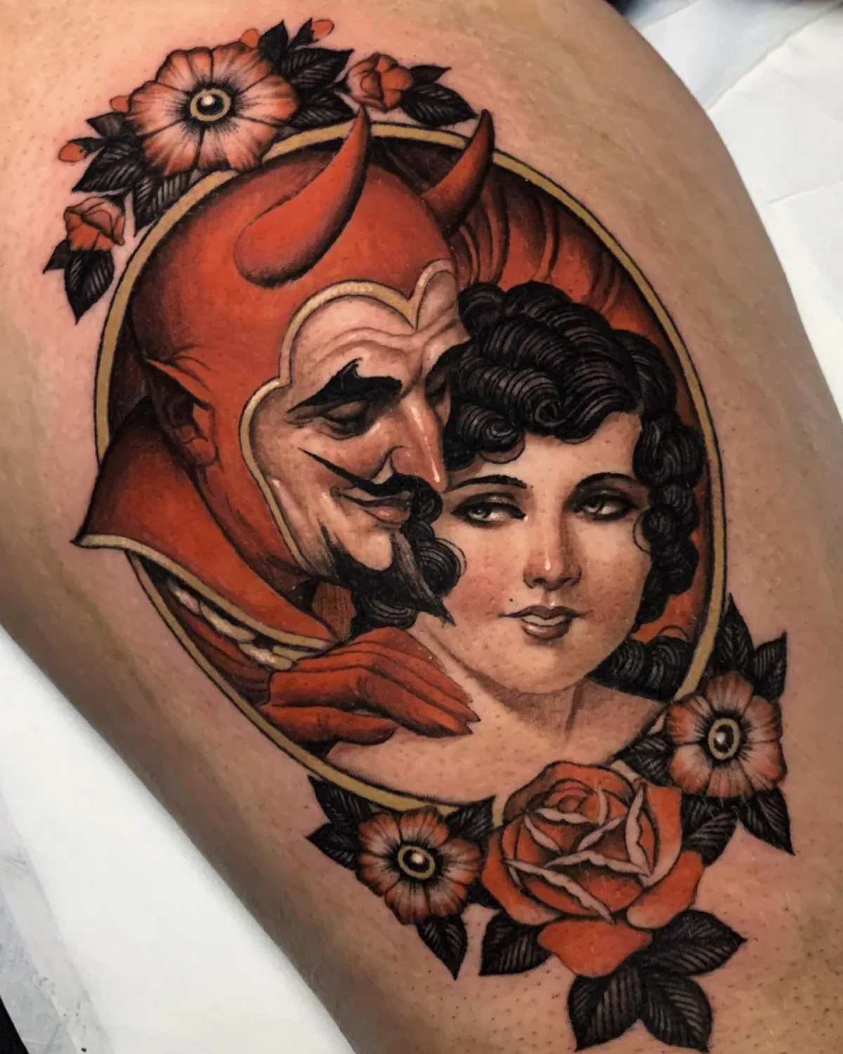 Tatuador andresinkman
