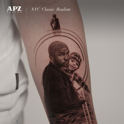 Тату эскиз # Тату мастер Apz Tattoo 