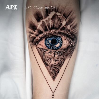 Тату эскиз # Тату мастер Apz Tattoo 