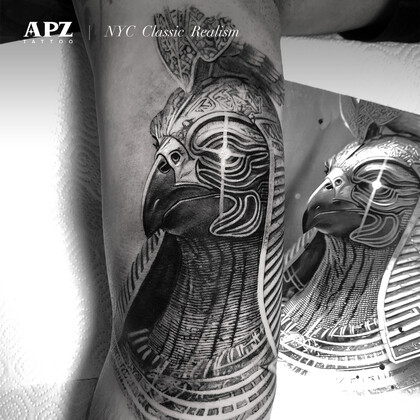 Тату эскиз # Тату мастер Apz Tattoo 