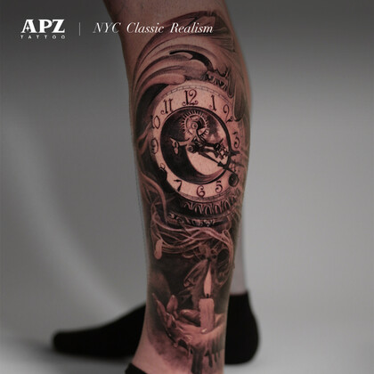 Тату эскиз # Тату мастер Apz Tattoo 
