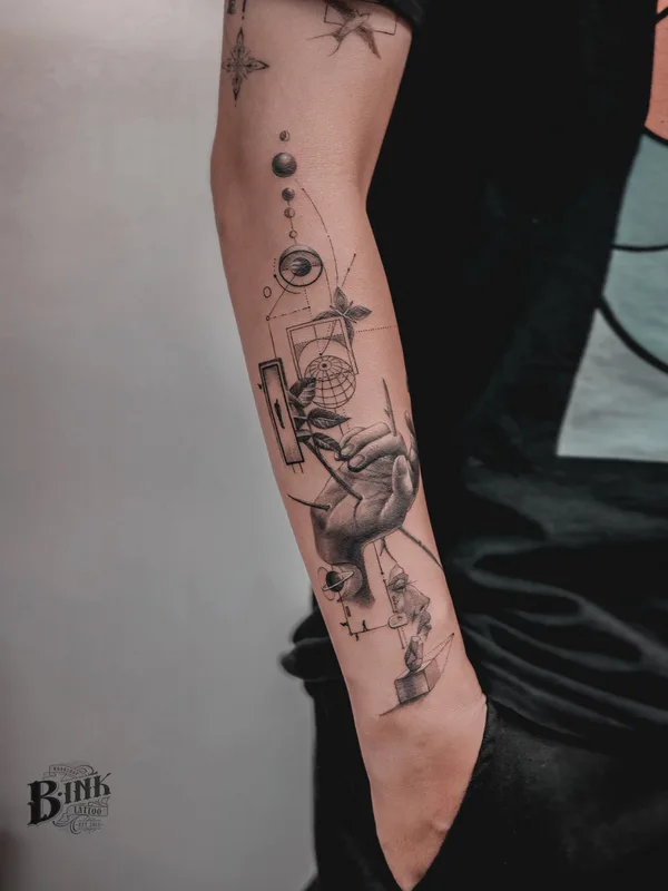 tatouage #85383 | Artiste tatoueur BinkTattooworkshop
