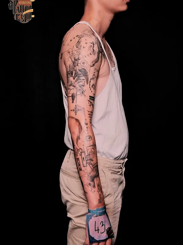 tatouage #85385 | Artiste tatoueur BinkTattooworkshop