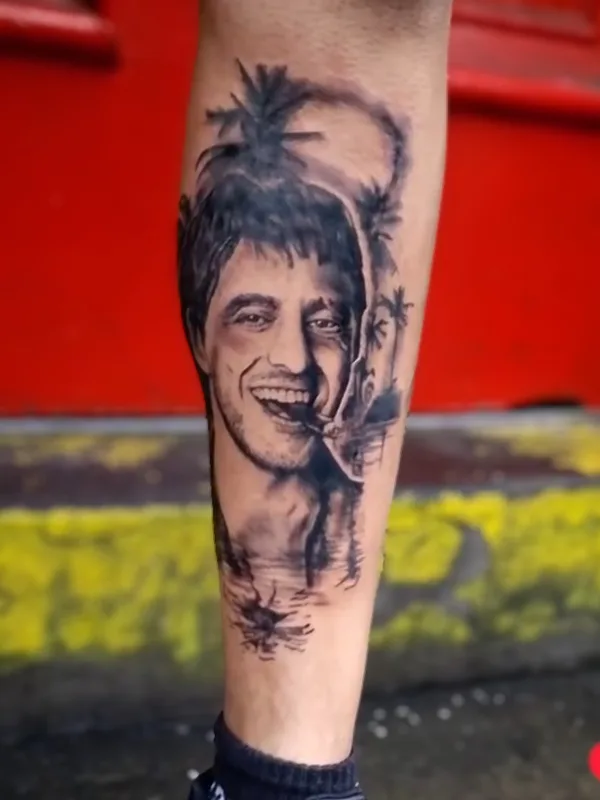纹身 #84654 | 纹身师 Brennantattoo