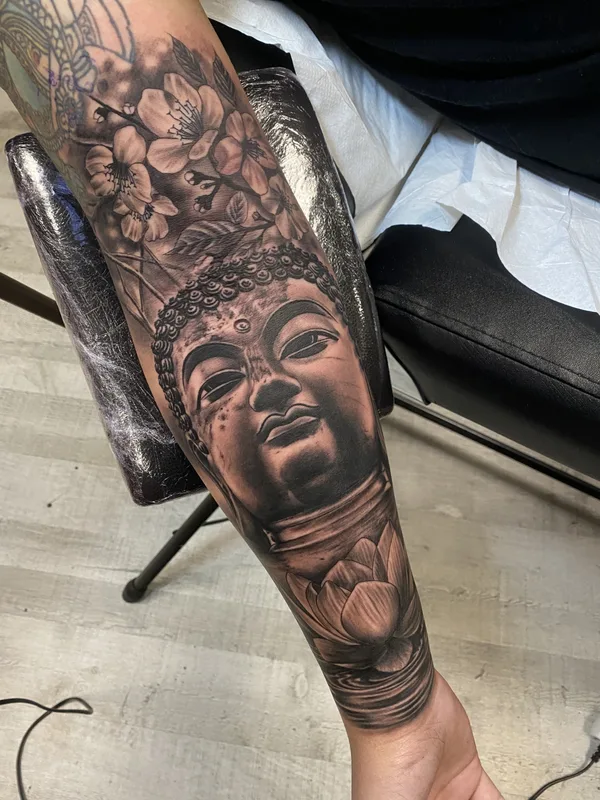 tatuaje #85425 | Tatuador Carlos Chaz Art