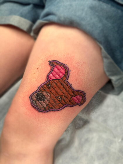 Тату эскиз # Тату мастер Diego Conci