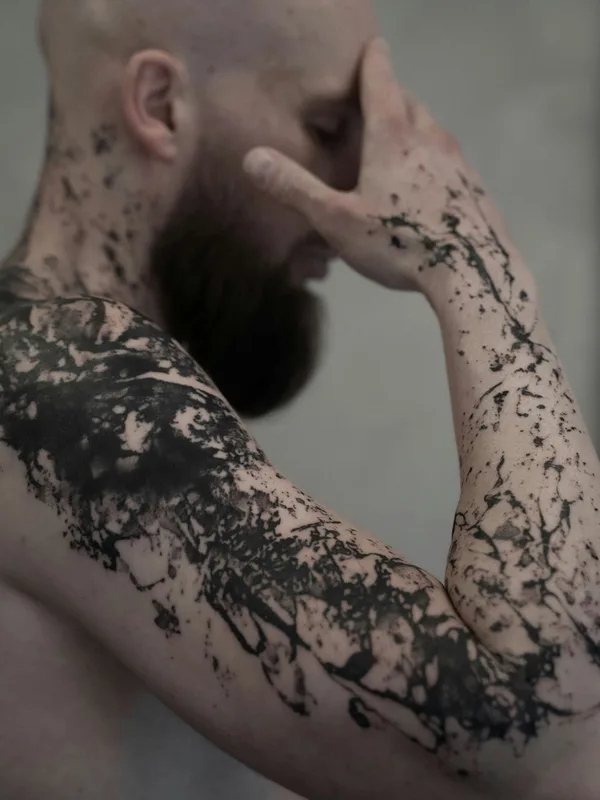 tattoo #85079 | Tätowierer Edvin Tedebring