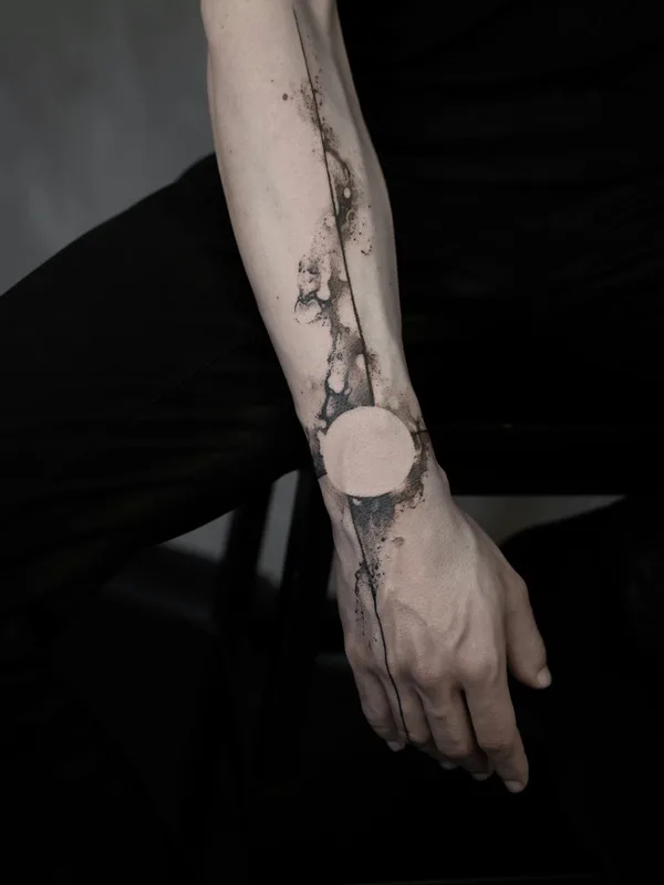 tattoo #85080 | Tätowierer Edvin Tedebring