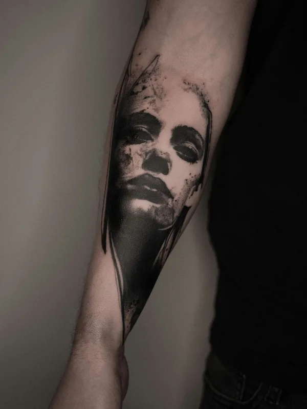 tattoo #85086 | Tätowierer Edvin Tedebring