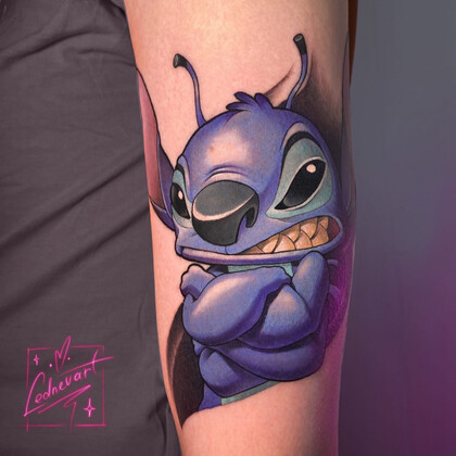 Тату эскиз # Тату мастер Ekaterina Ledneva