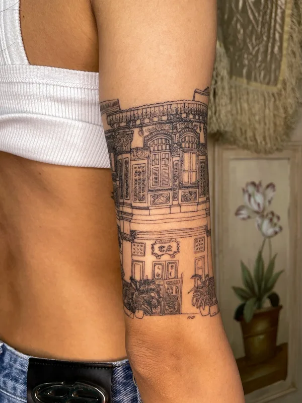 tattoo #86970 | Tattoo Artist Eternal