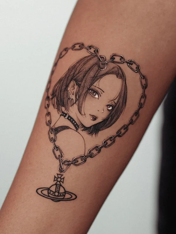 tattoo #89451 | Tätowierer Hellbell
