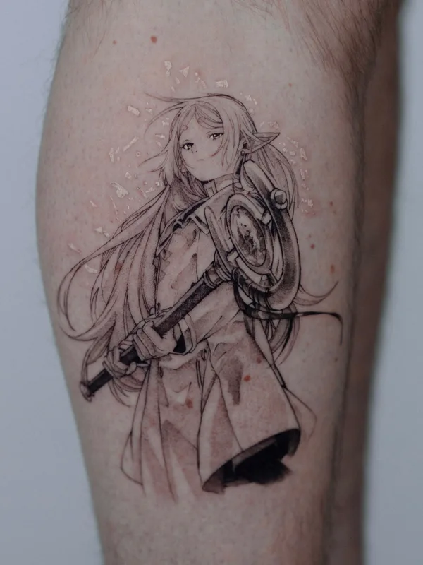tattoo #89452 | Tätowierer Hellbell