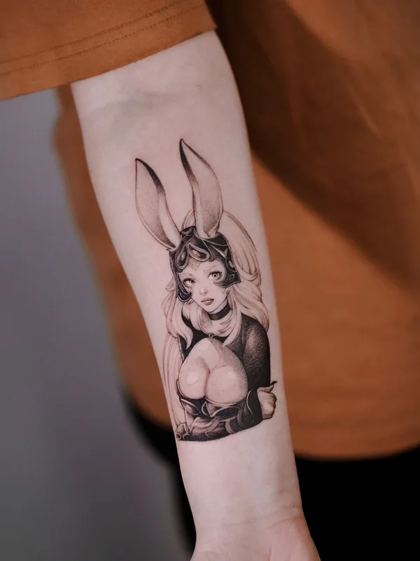 tattoo #89453 | Tätowierer Hellbell