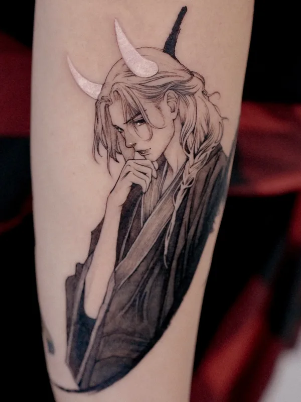 tattoo #89454 | Tätowierer Hellbell
