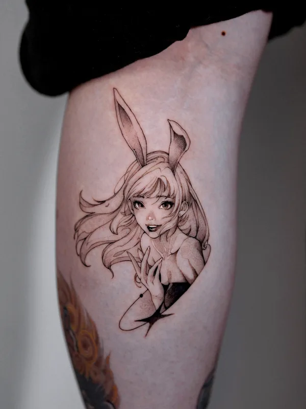 tattoo #89455 | Tätowierer Hellbell