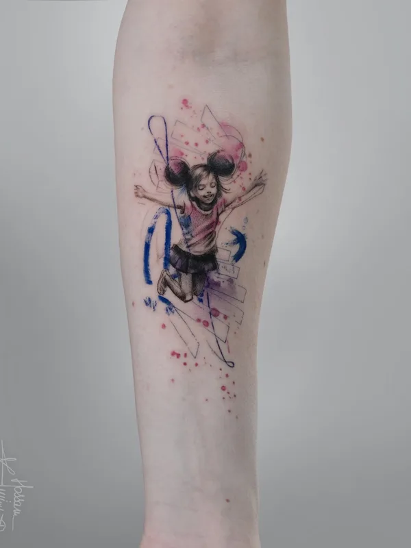 Tatuaggio #88479 | Tatuatore Hossam tattoos