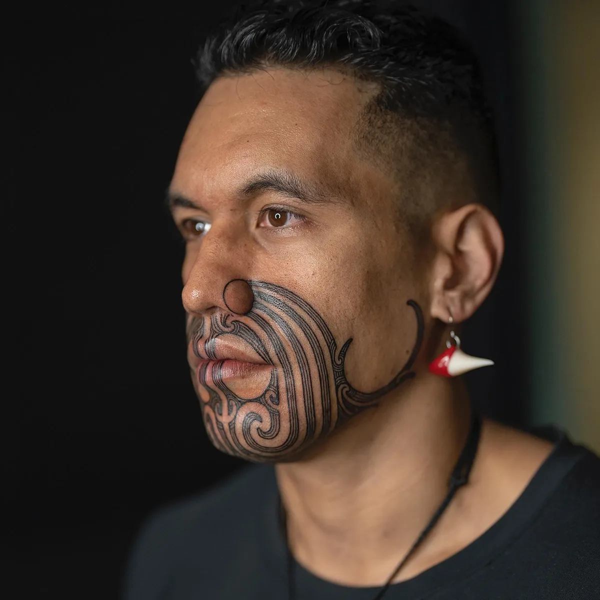 Tā moko-T&auml;towierung