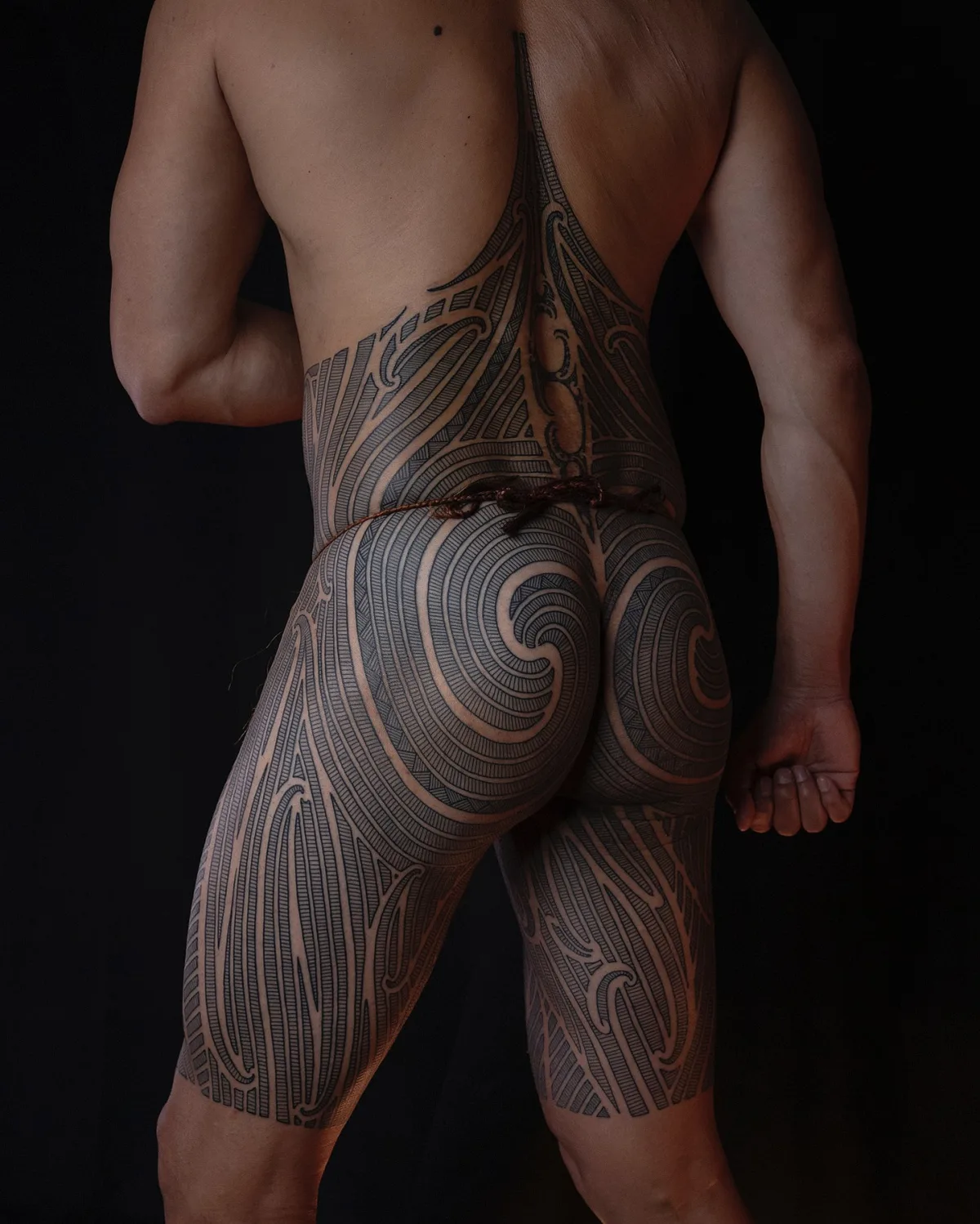 Tā moko