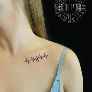 татуировка #84574 | Тату мастер Lilith Tattoo