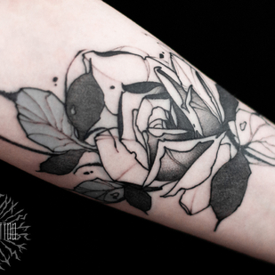 татуировка #84581 | Тату мастер Lilith Tattoo